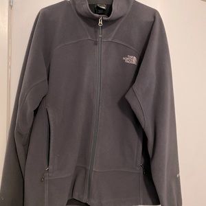 Men’s North face zip up